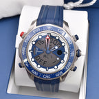 OMEGA Seamaster 37th America's Cup 216.92.46.79.10.001 2025