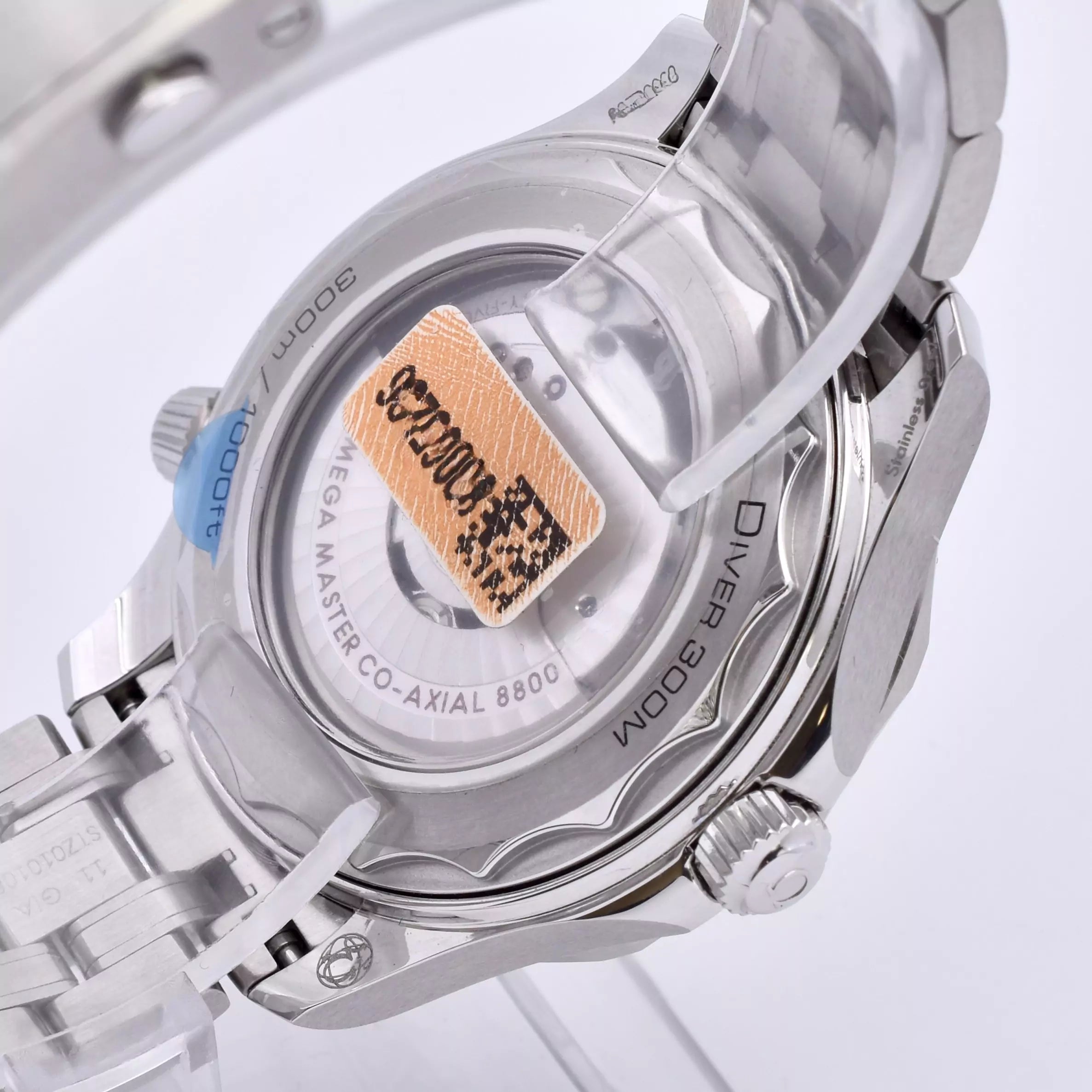 OMEGA Seamaster 300m Co-Axial 210.30.42.20.04.001 2021