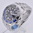 Rolex GMT Master II 40mm Excellent Set 116710BLNR 2015