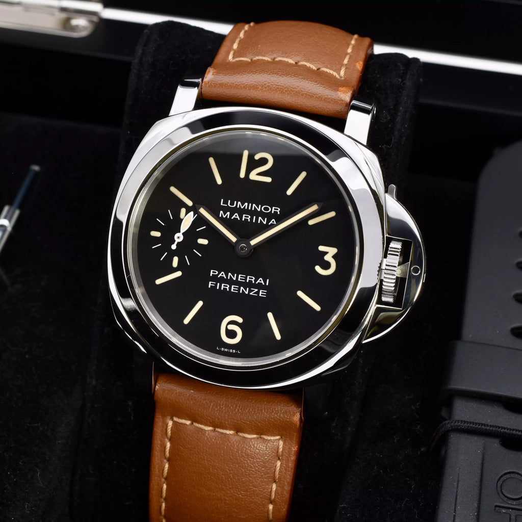 Panerai Luminor Firenze Boutique PAM00001 2014