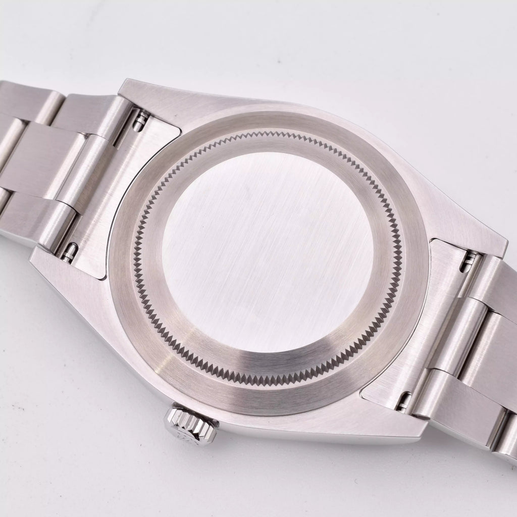 Rolex Oyster Perpetual Rhodium 2020 Full Set 114300 2020