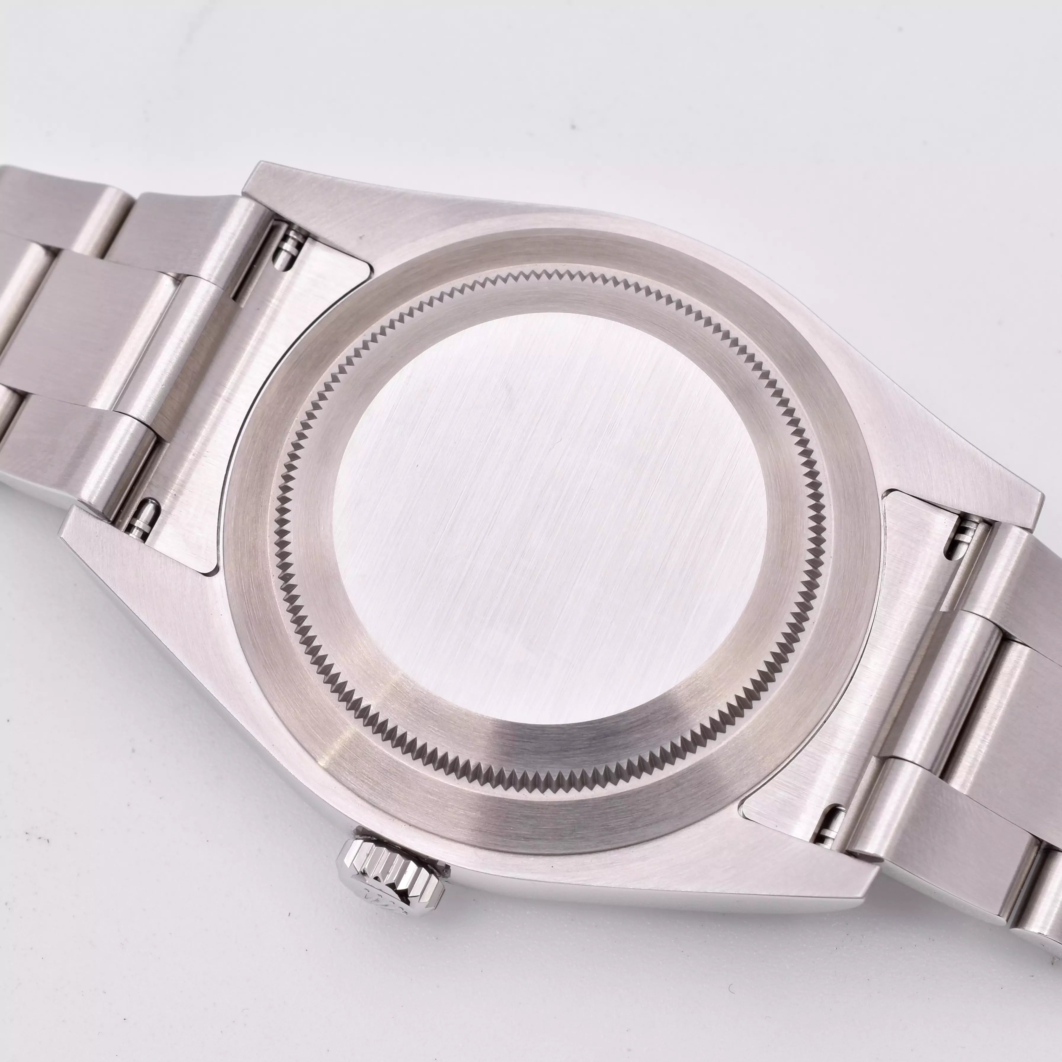Rolex Oyster Perpetual Rhodium 2020 Full Set 114300 2020