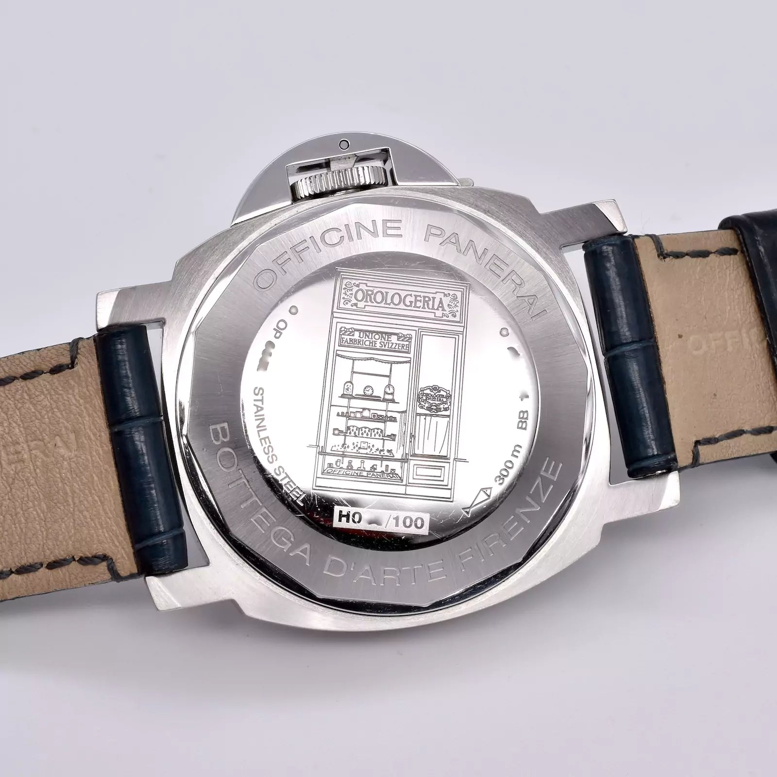 Panerai Luminor 100th Anniversary PAM00228 2005