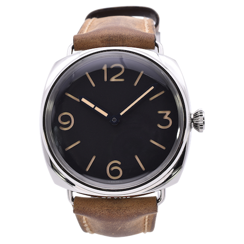 Panerai Radiomir Acciaio Full Set PAM00721 2018