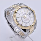 Rolex Sky Dweller Steel & Gold 326933 2020