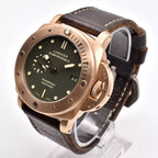Panerai Submersible Bronzo 47mm PAM00382 2011