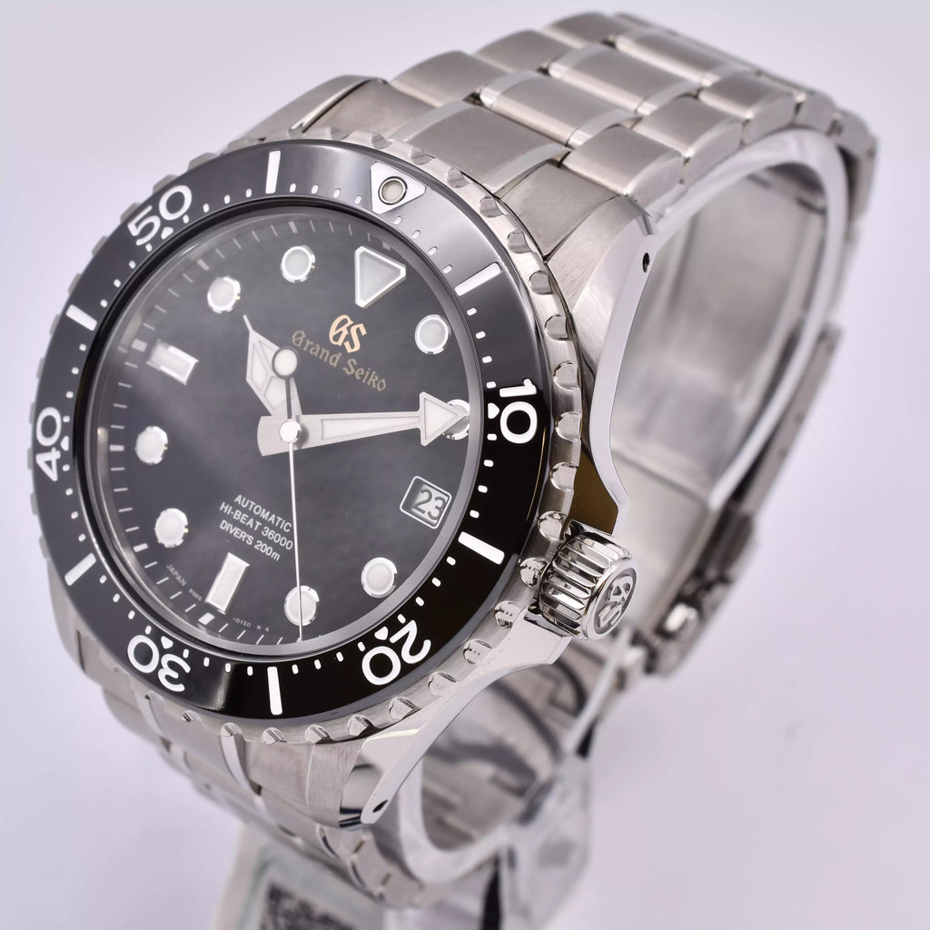 Grand Seiko Diver's Mechanical Hi-Beat SBGH291 2023