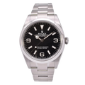 Rolex Explorer 2022 Full Set 124270 2022