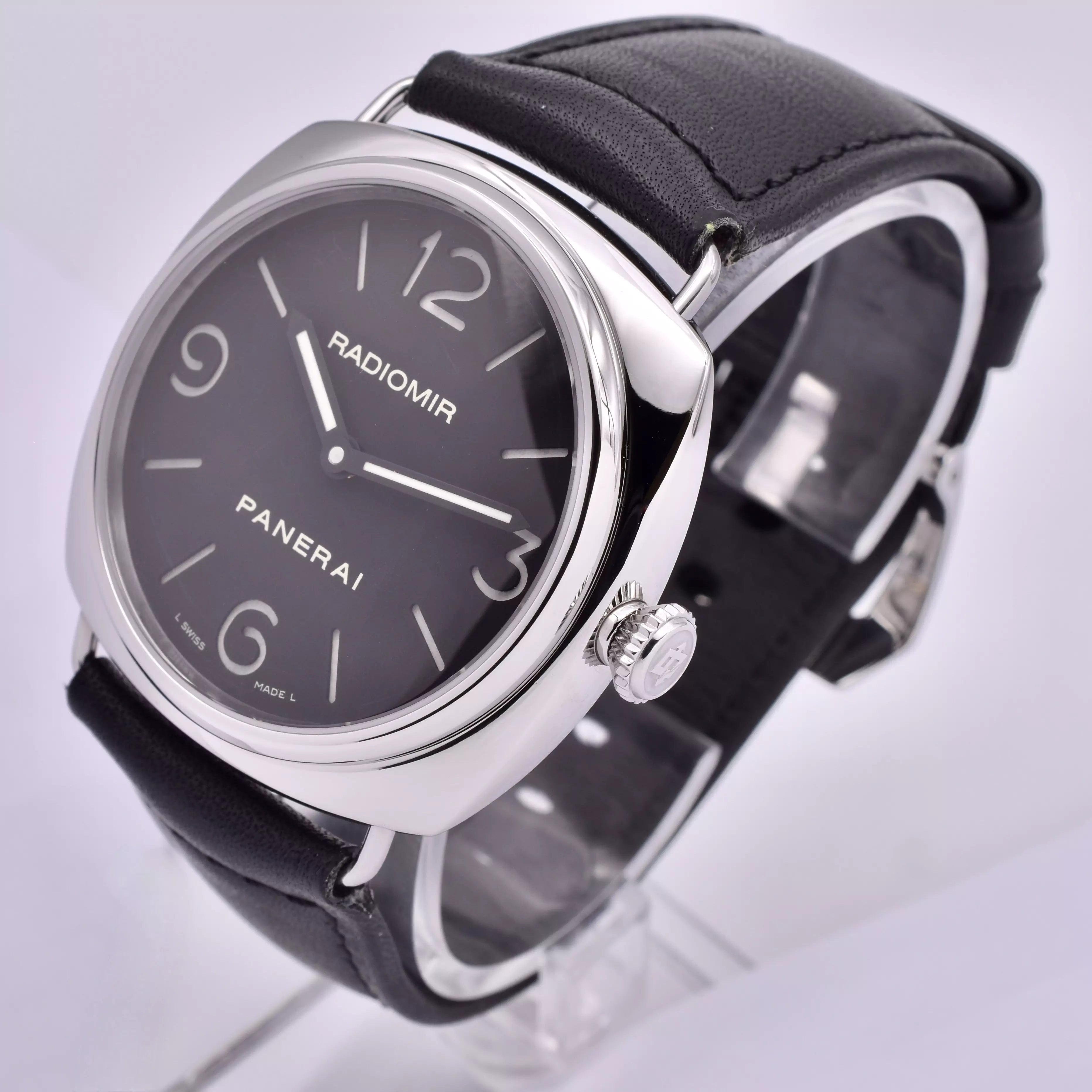 Panerai Radiomir 45mm Fully Serviced PAM00210 2009