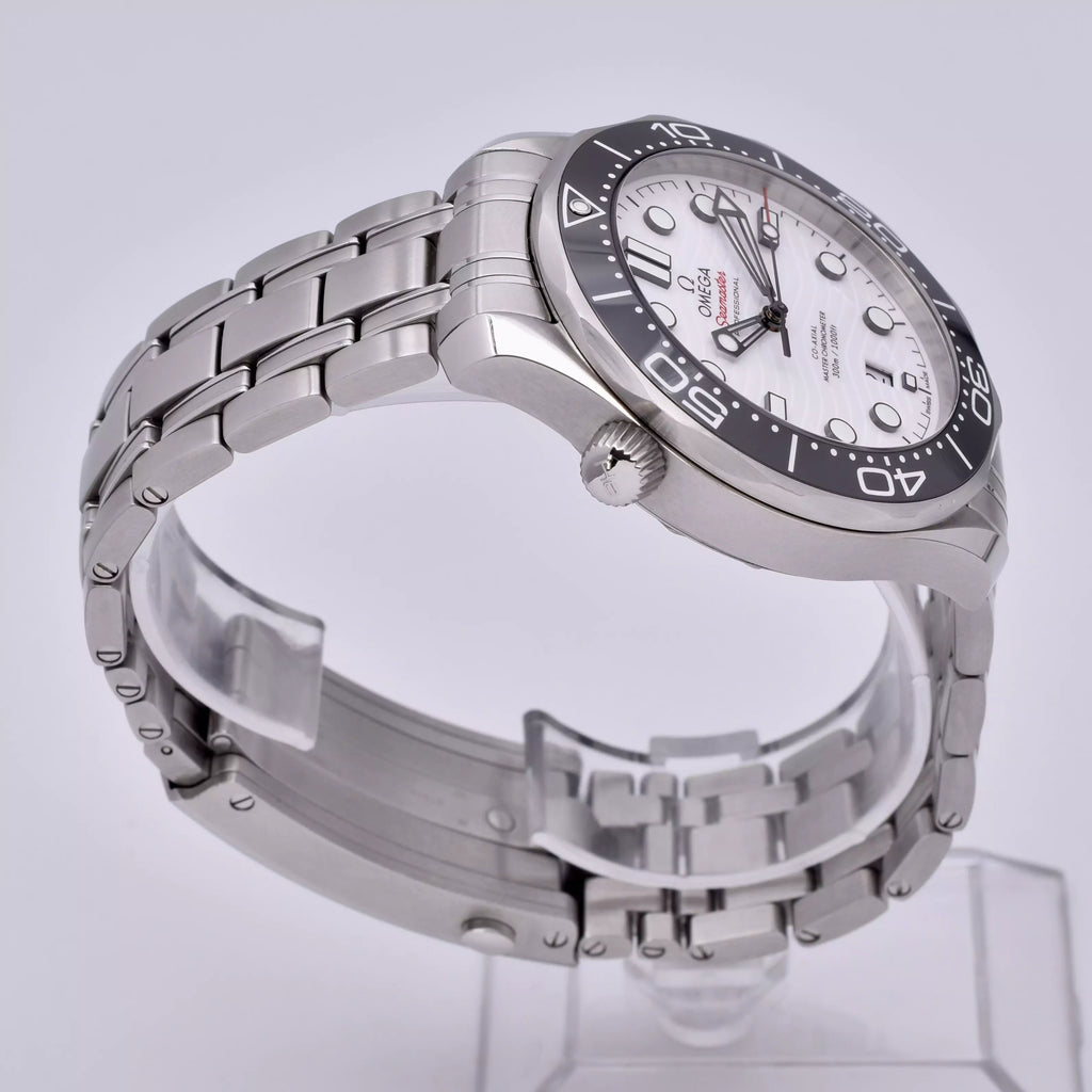 OMEGA Seamaster White 2024 210.30.42.20.04.001 2024
