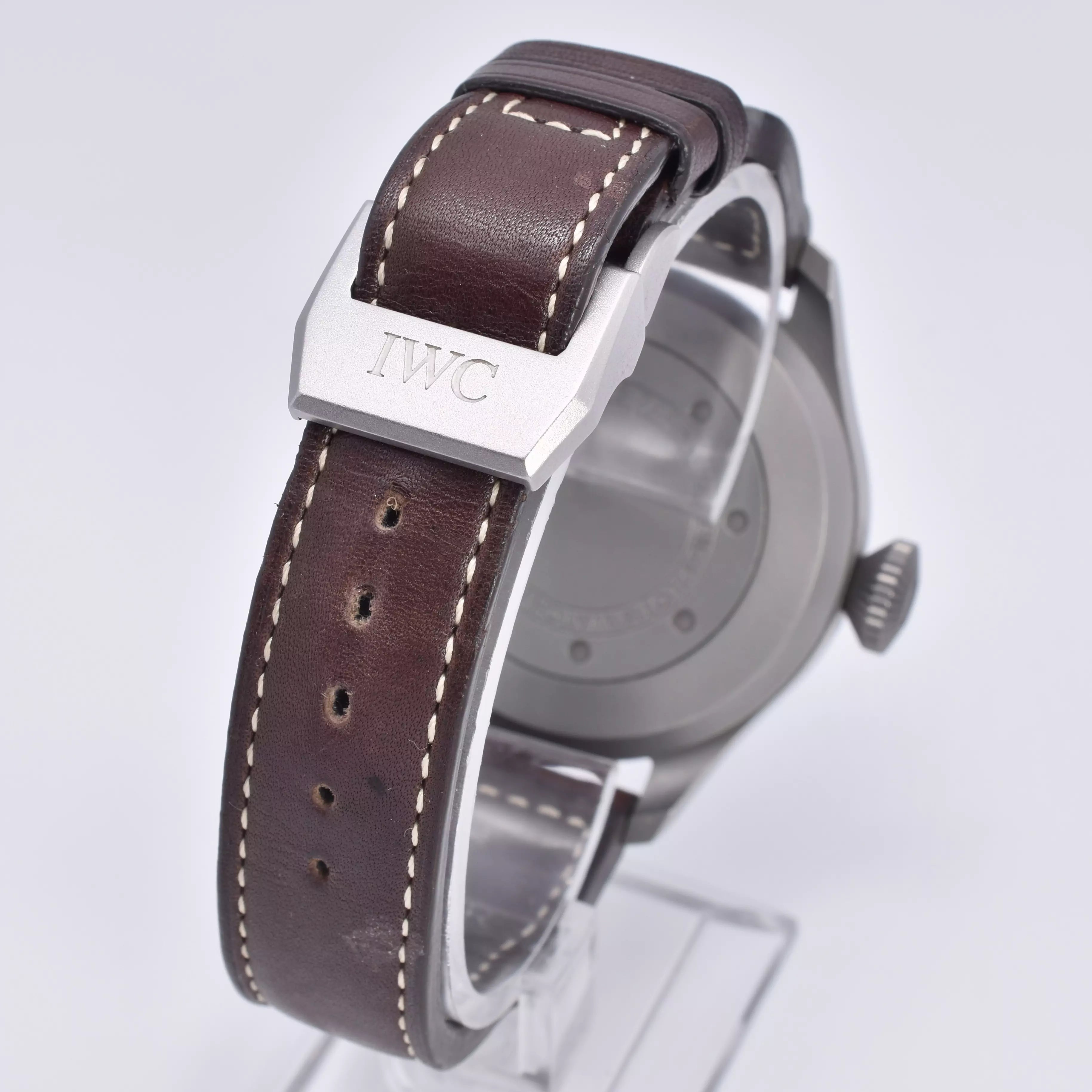 IWC Pilot Heritage Titanium IW501004 2022