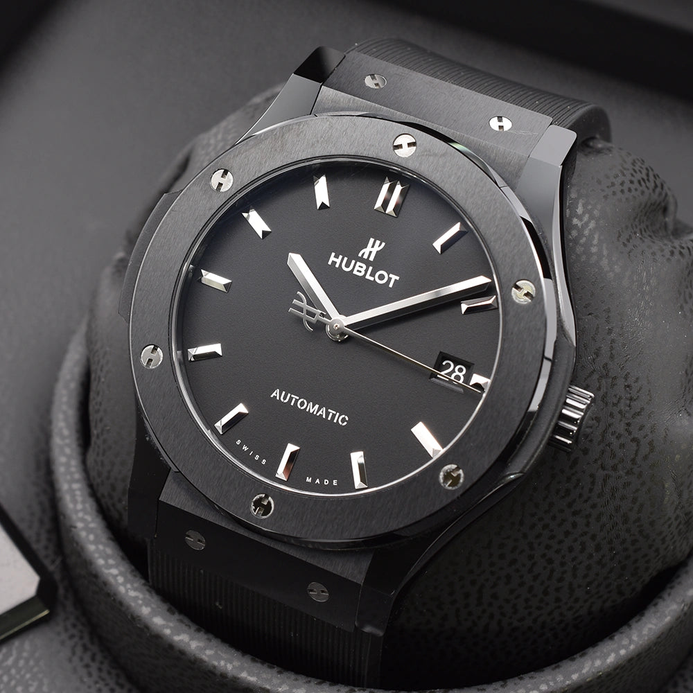 Hublot Classic Fusion 45mm Black Magic 511.CM.1171.RX 2023