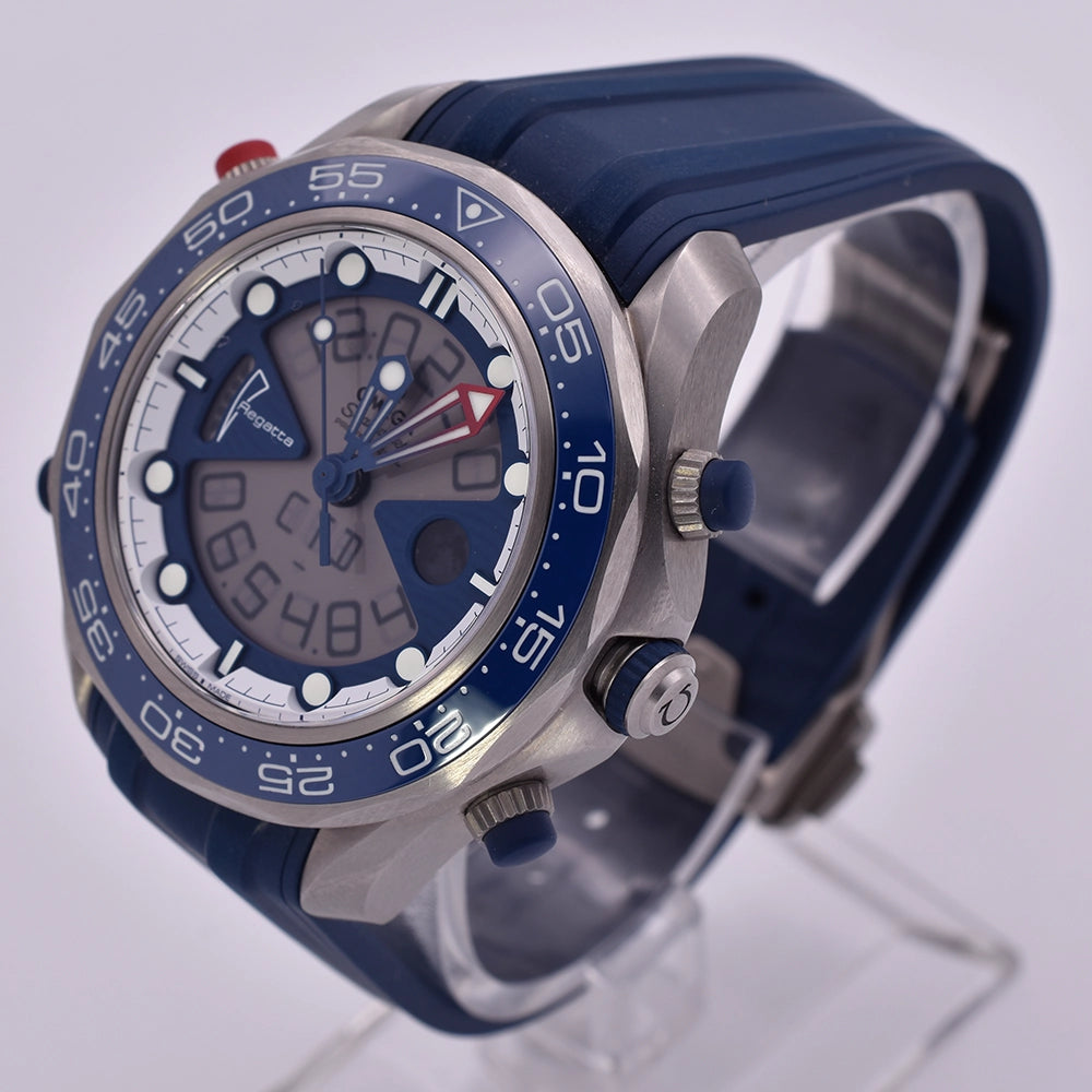 OMEGA Seamaster 37th America's Cup 216.92.46.79.10.001 2025