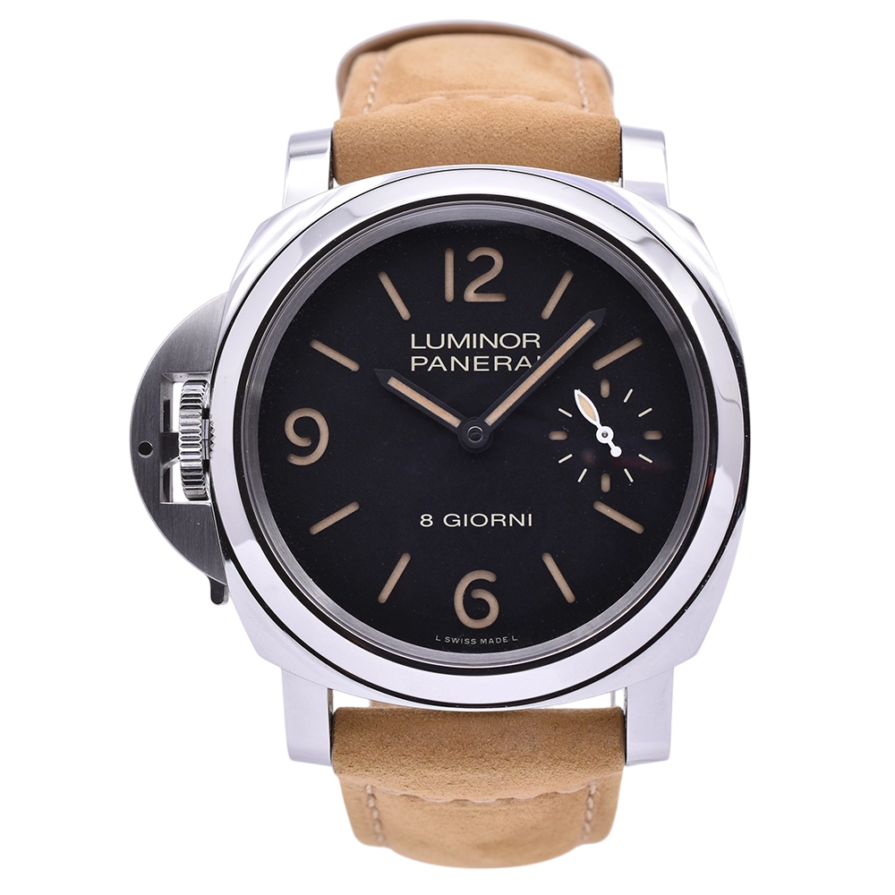 Panerai Luminor Otto Giorni Boutique Exclusive PAM01655 2025
