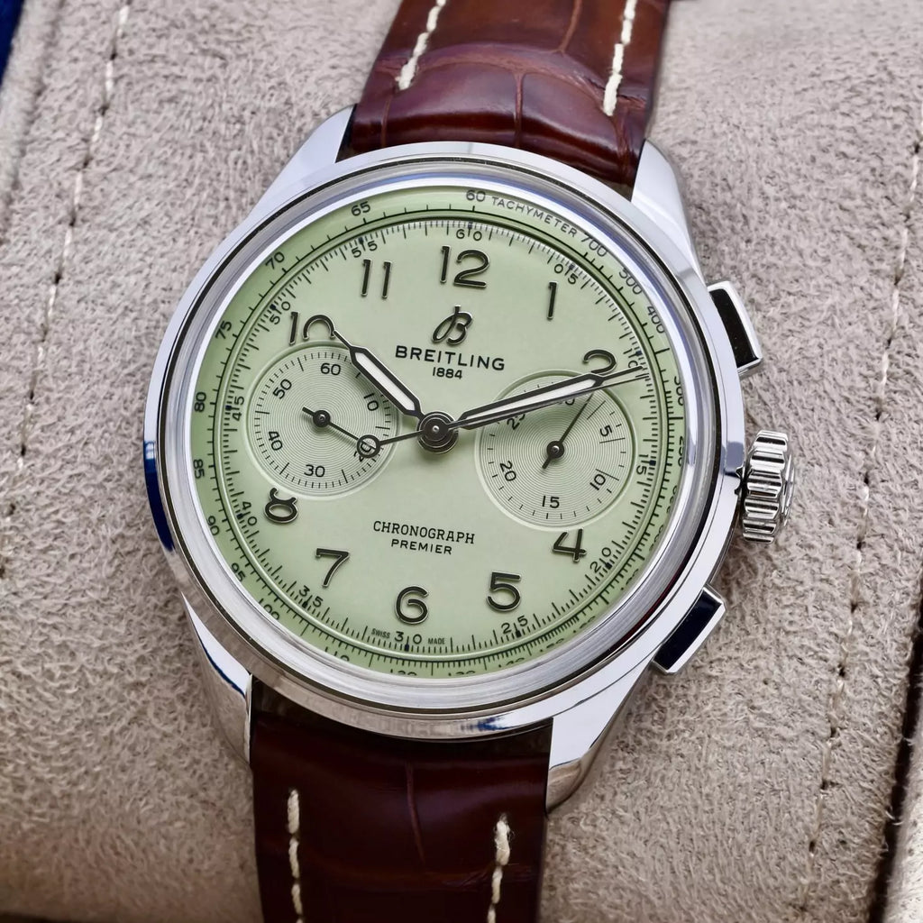 Breitling Premier B09 Chronograph AB0930D31L1P1 2023