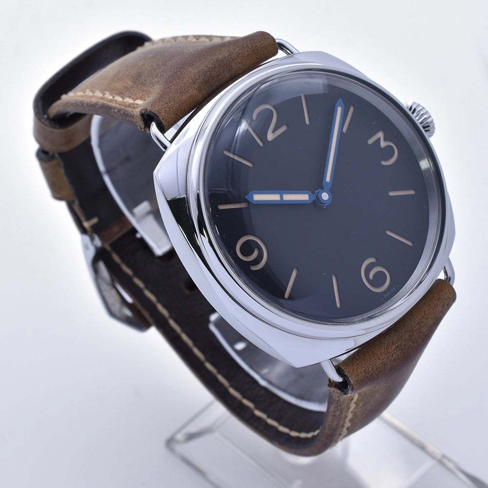Panerai Radiomir Acciaio Full Set PAM00721 2018
