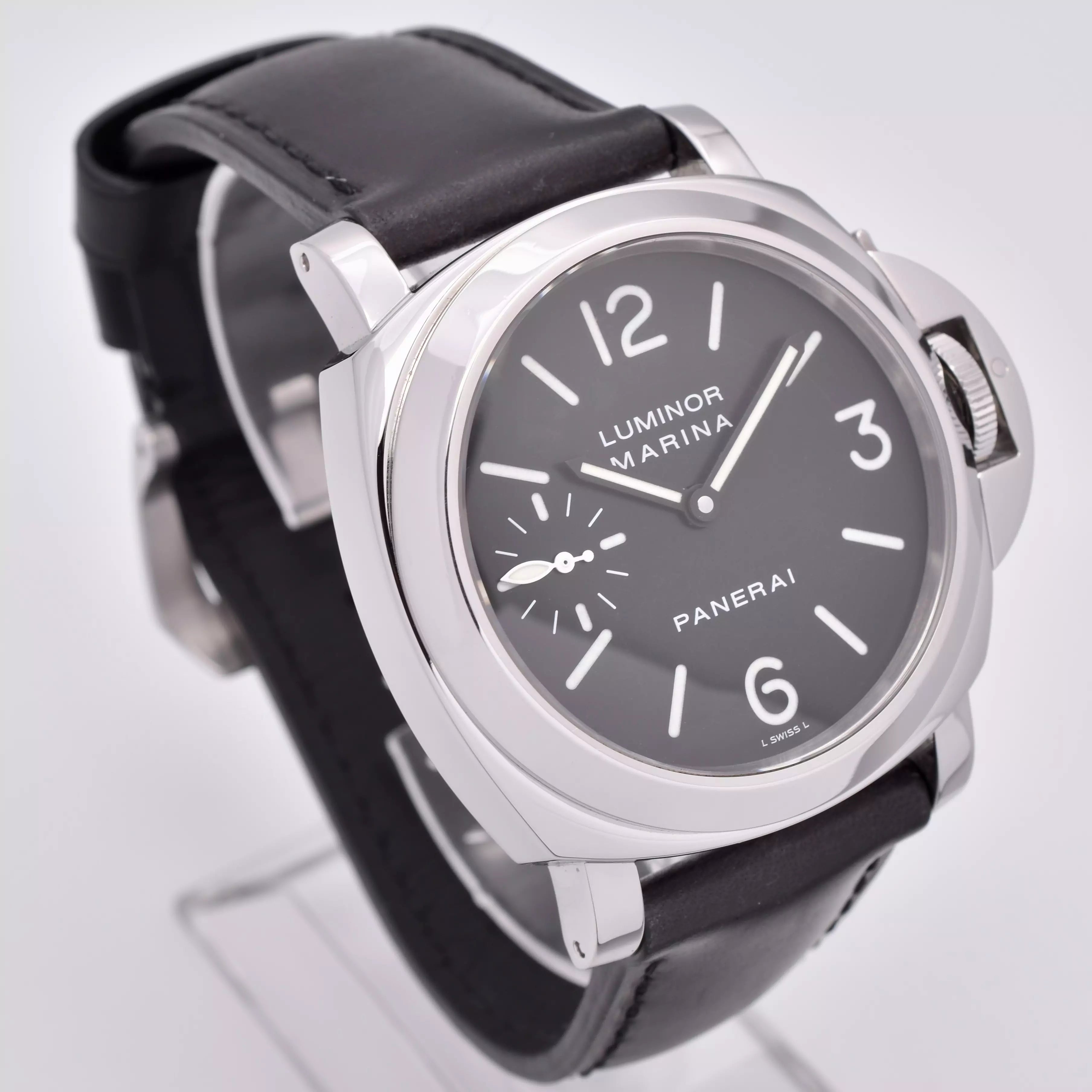 Panerai Luminor 2002 E Excellent Set PAM00111 2002
