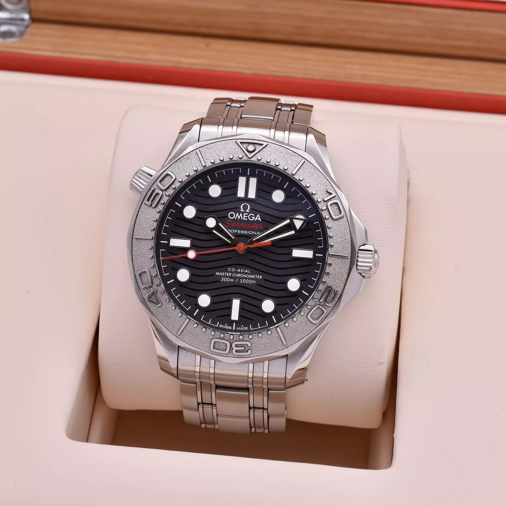 OMEGA Seamaster Nekton Edition 210.30.42.20.01.002 2021
