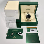 Rolex Airking 2018 Full Set 116900 2018