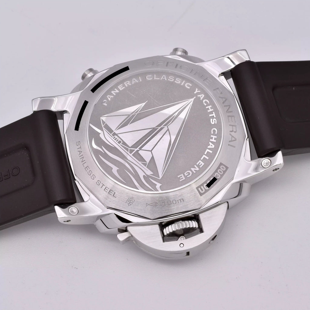 Panerai Luminor PCYC Chrono Flyback PAM00654 2020