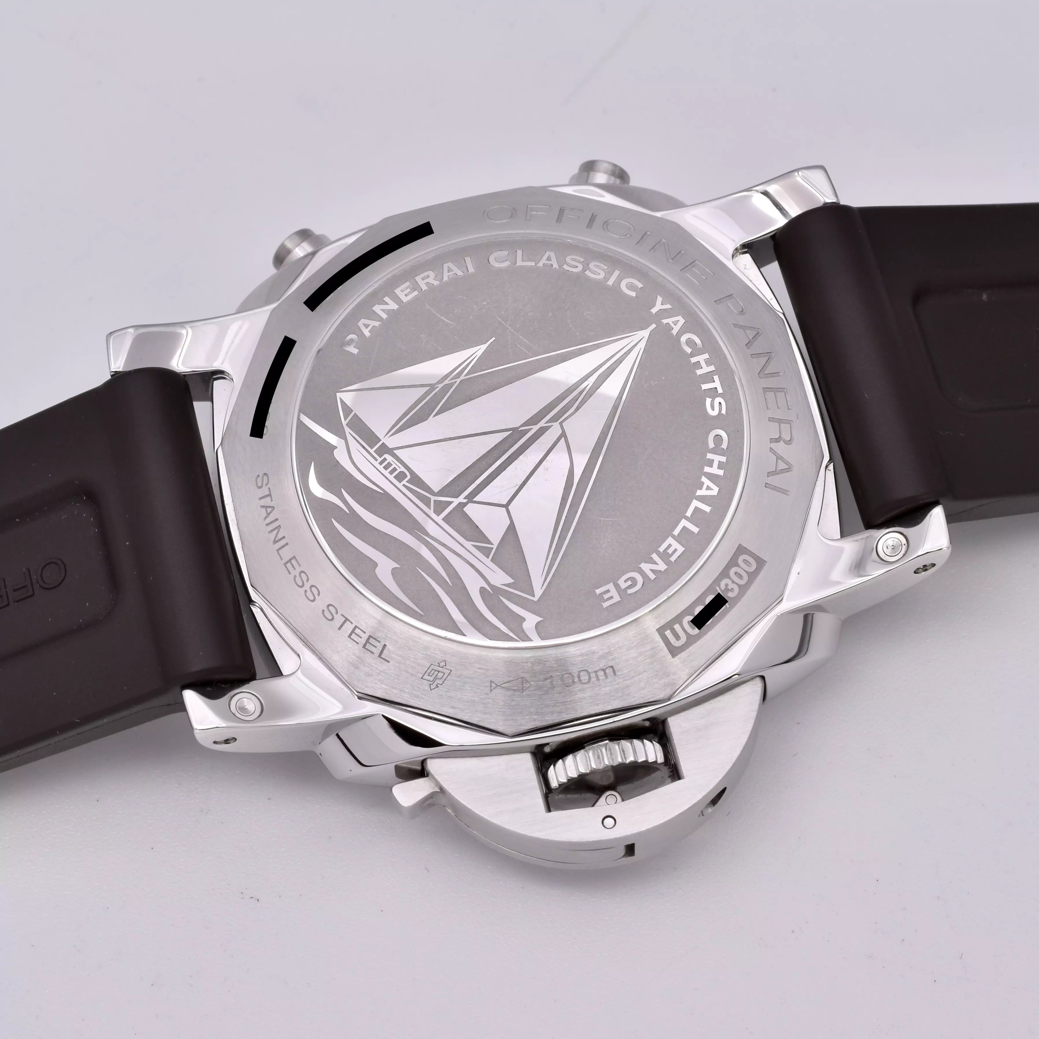 Panerai Luminor PCYC Chrono Flyback PAM00654 2020