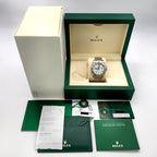 Rolex Explorer II 42mm Polar GMT 216570 2021