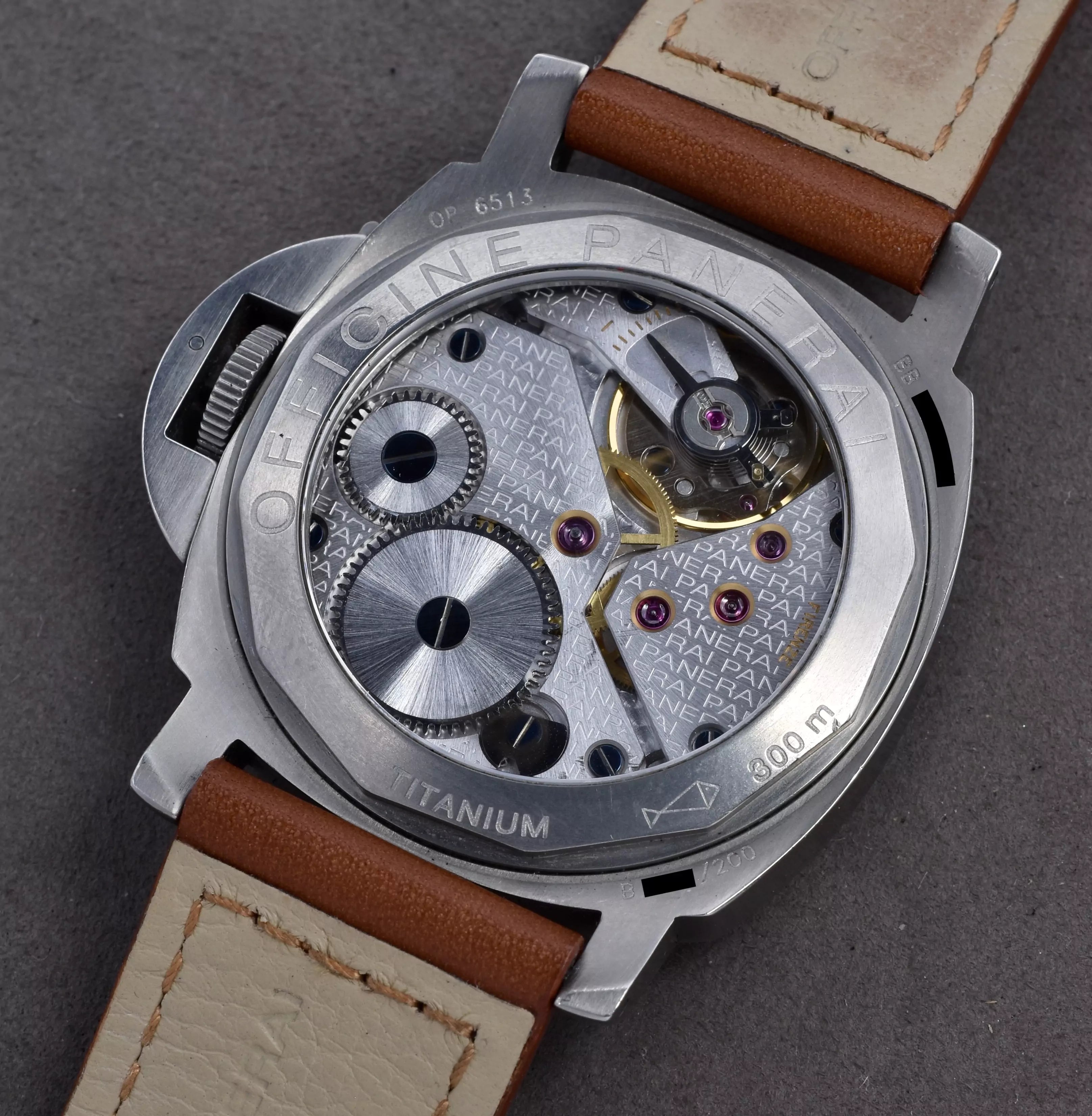 Panerai Luminor Special Edition 1999 PAM00036 1999
