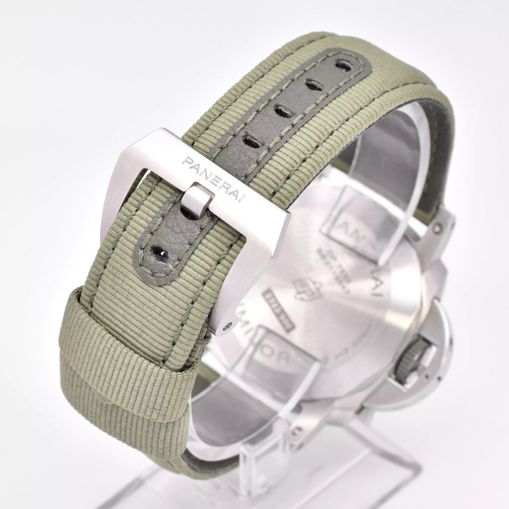 Panerai Luminor Smeraldo Boutique Exclusive PAM01356 2024