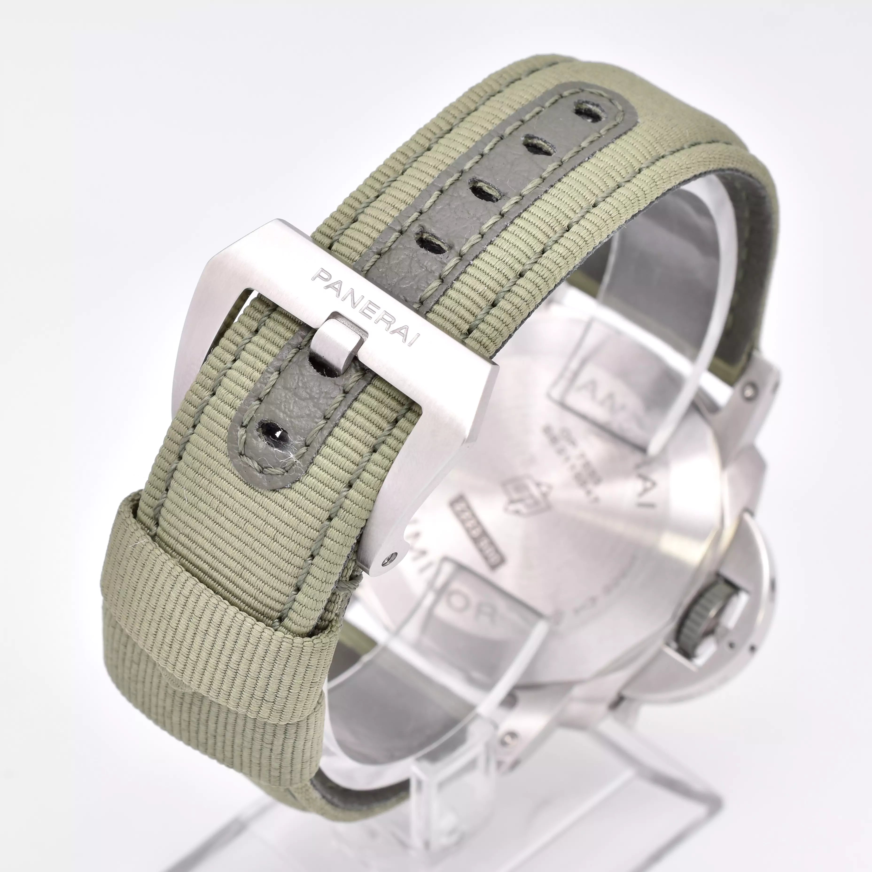 Panerai Luminor Smeraldo Boutique Exclusive PAM01356 2024