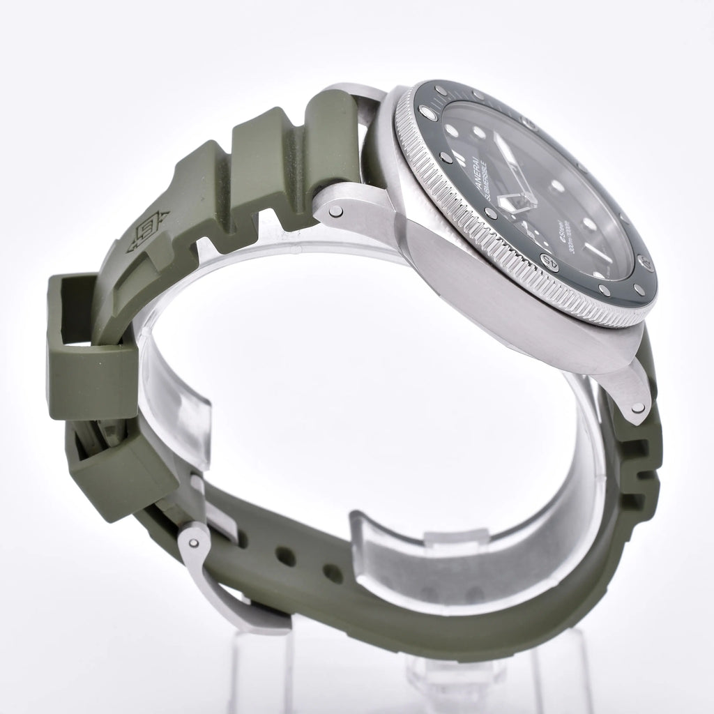 Panerai Submersible Verde Smeraldo PAM01287 2023