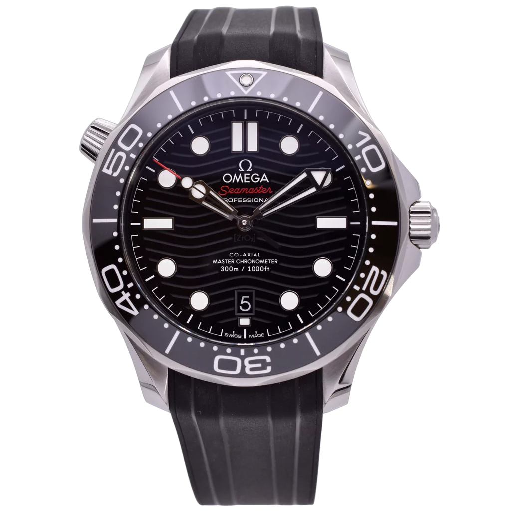 OMEGA Seamaster 300m Co-axial 210.32.42.20.01.001 2022