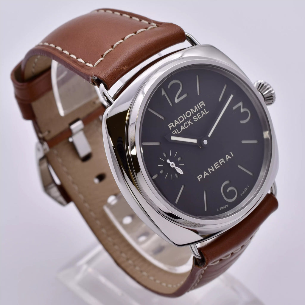 Panerai Radiomir 45mm Stainless Steel PAM00183 2015
