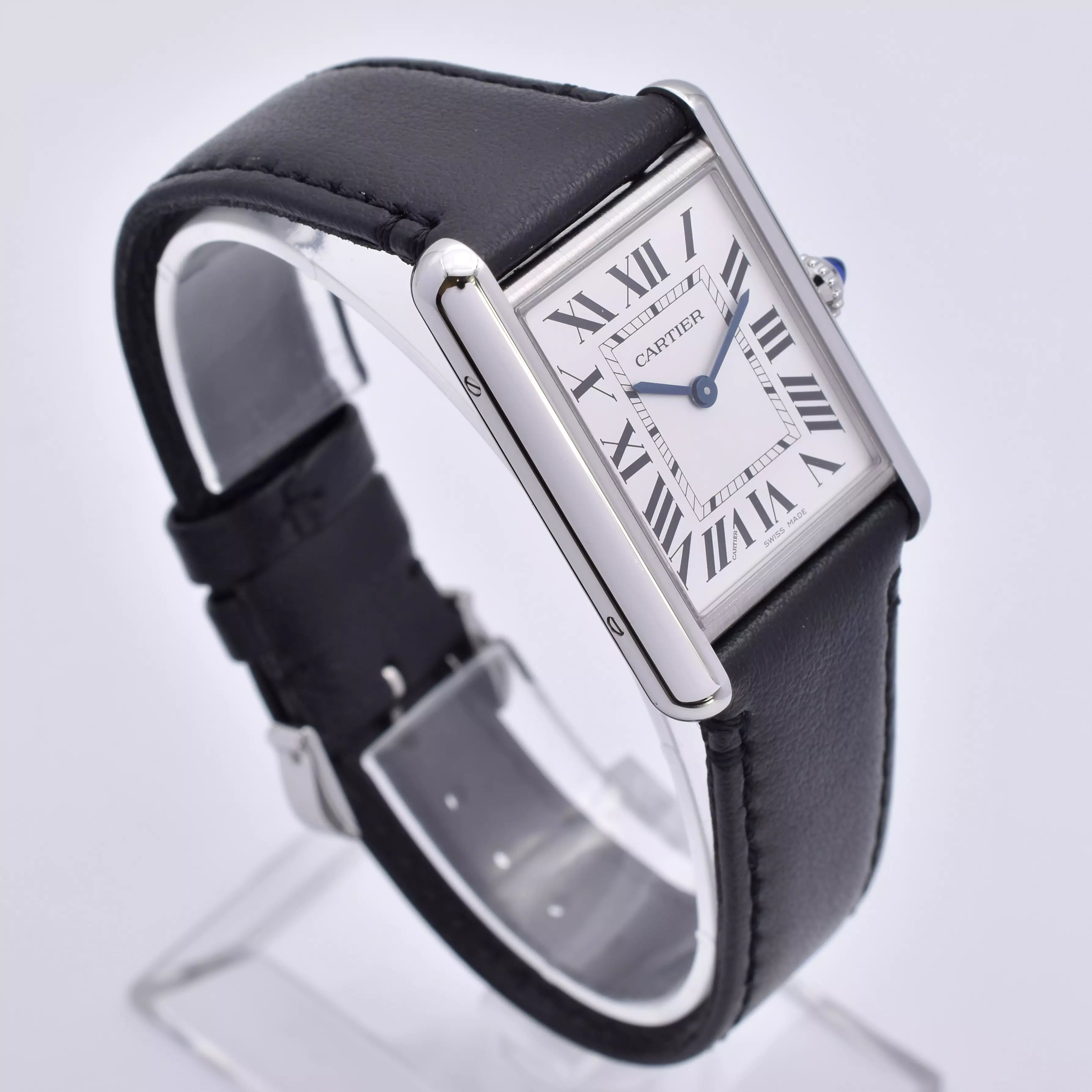 Cartier Tank Solarbeat 2024 WSTA0059 2024
