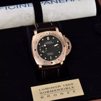 Panerai Submersible Bronzo 47mm PAM00382 2011