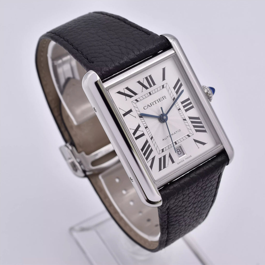 Cartier Tank Automatic 2023 WSTA0040 2023