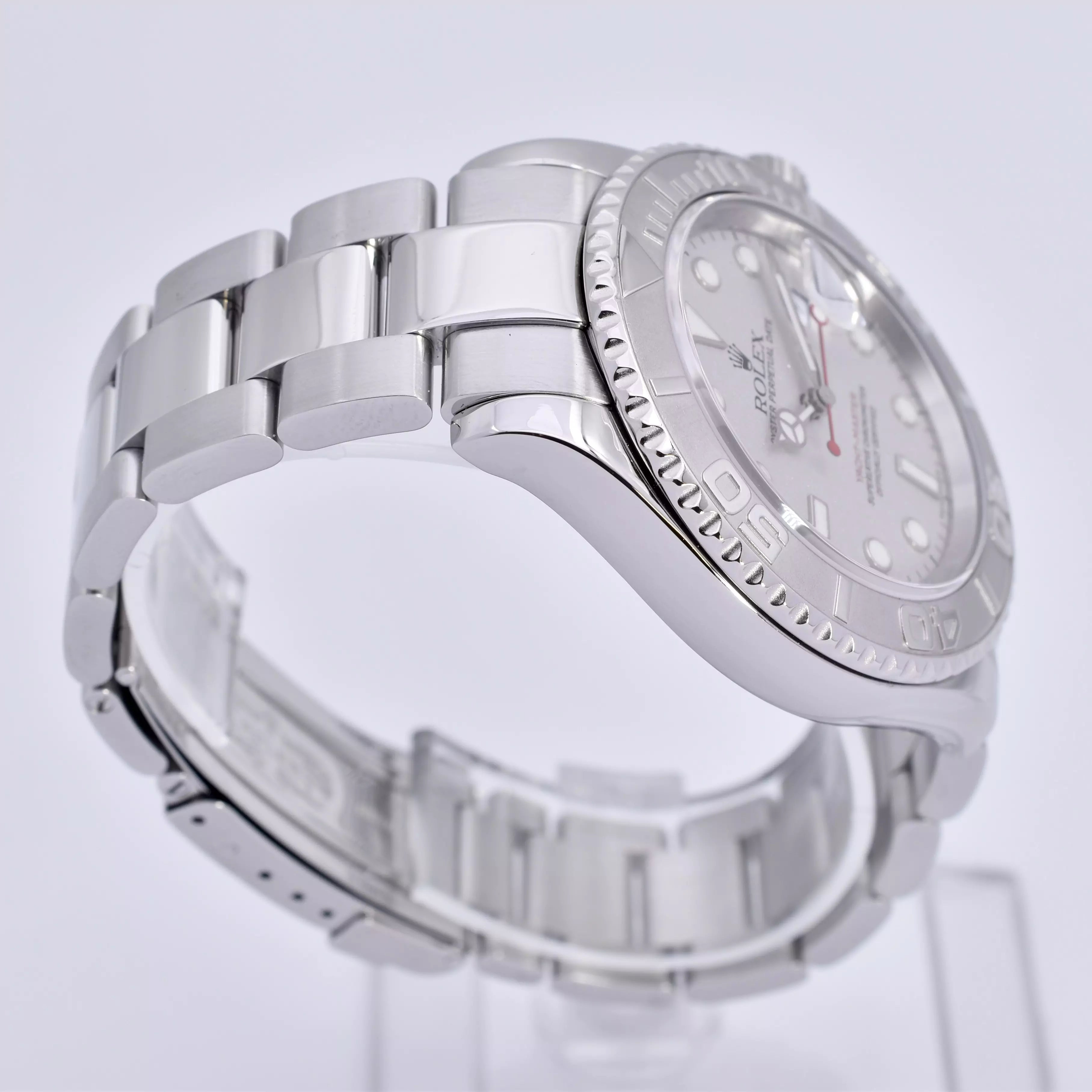 Rolex Yachtmaster Platinum 2006 16622 2006