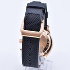 IWC Portuguese Chronograph Red Gold Slate Dial IW371482