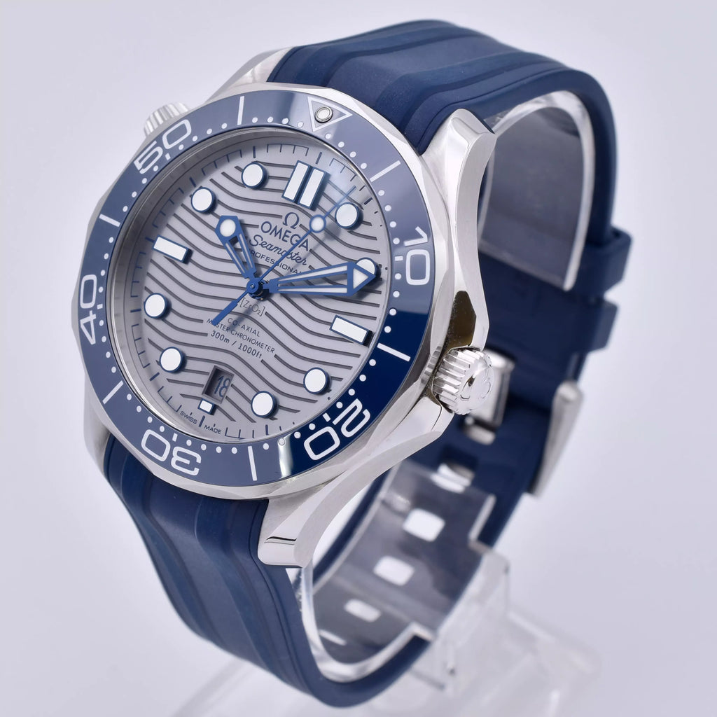 OMEGA Seamaster 300m Co-Axial 210.32.42.20.06.001 2019