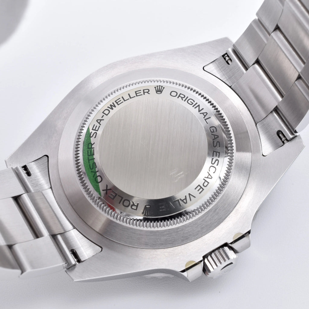 Rolex Sea-Dweller 2024 Full Set 126600 2024