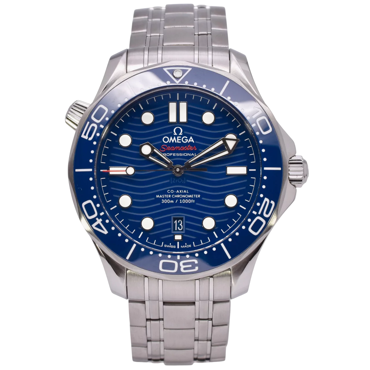 OMEGA Seamaster Co-Axial 2023 210.30.42.20.03.001 2023