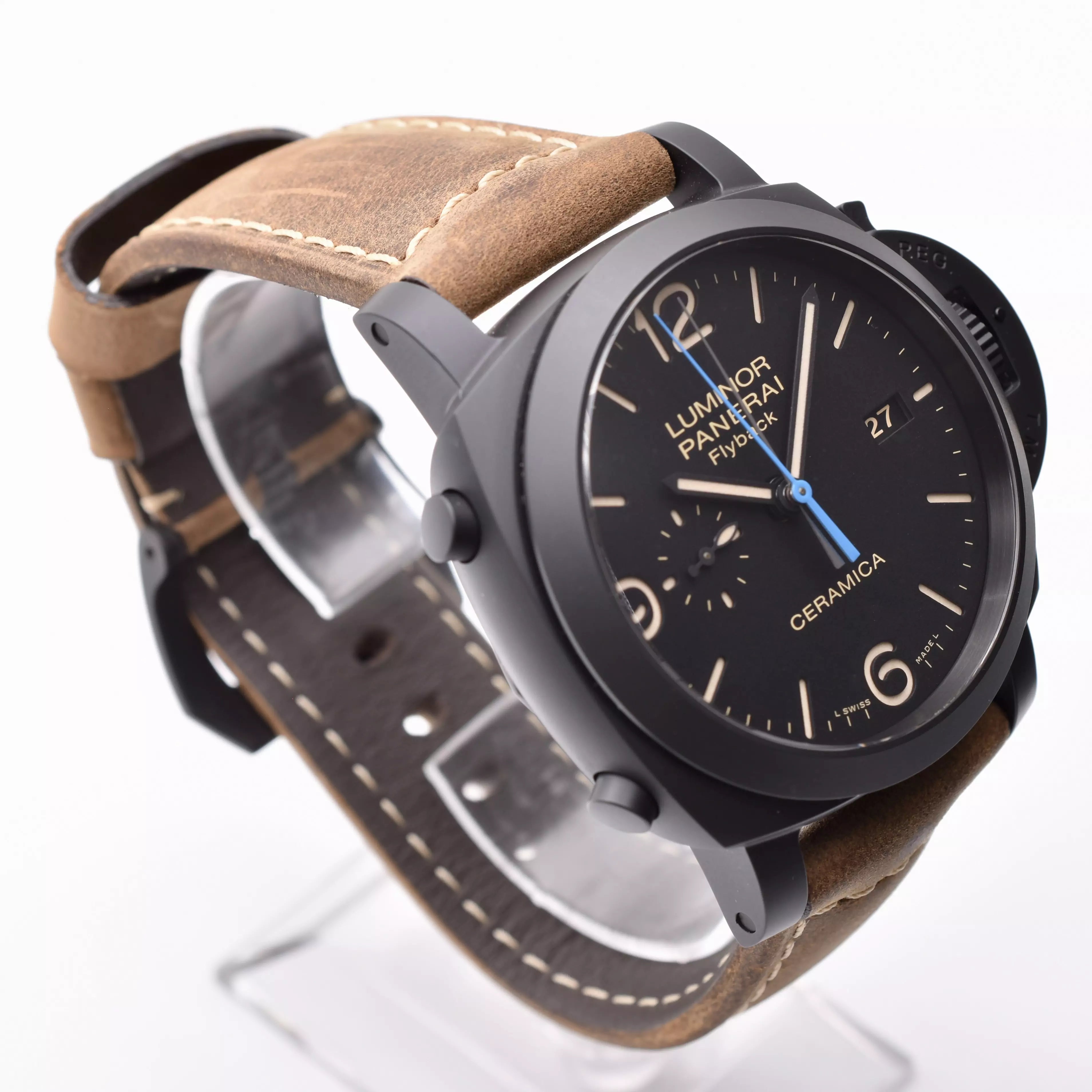 Panerai Luminor Flyback Ceramica PAM00580 2022