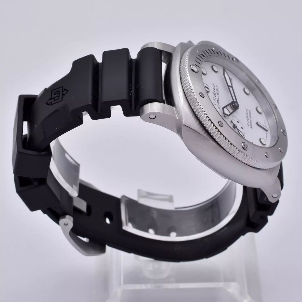 Panerai Submersible Bianco 42mm PAM01223 2021