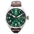 IWC Big Pilot 2022 Racing Green 7 days IW501015 2022