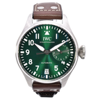 IWC Big Pilot 2022 Racing Green 7 days IW501015 2022