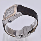 Cartier Santos Steel & Gold 2878 2878 2011