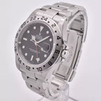 Rolex Explorer II Fully Serviced 16570 2000