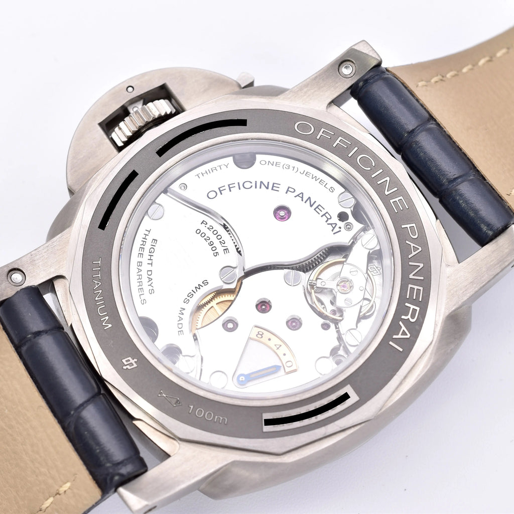 Panerai Luminor Equation of Time PAM00670 2022