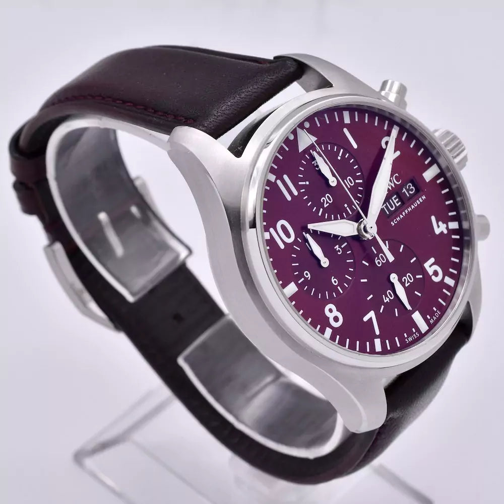 IWC Pilot Chinese New Year Edition IW388107 2022