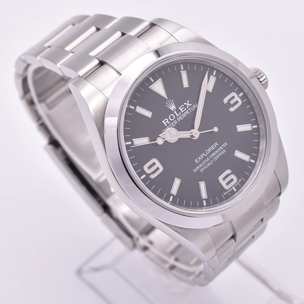 Rolex Explorer 2020 & Full Set 214270 2020