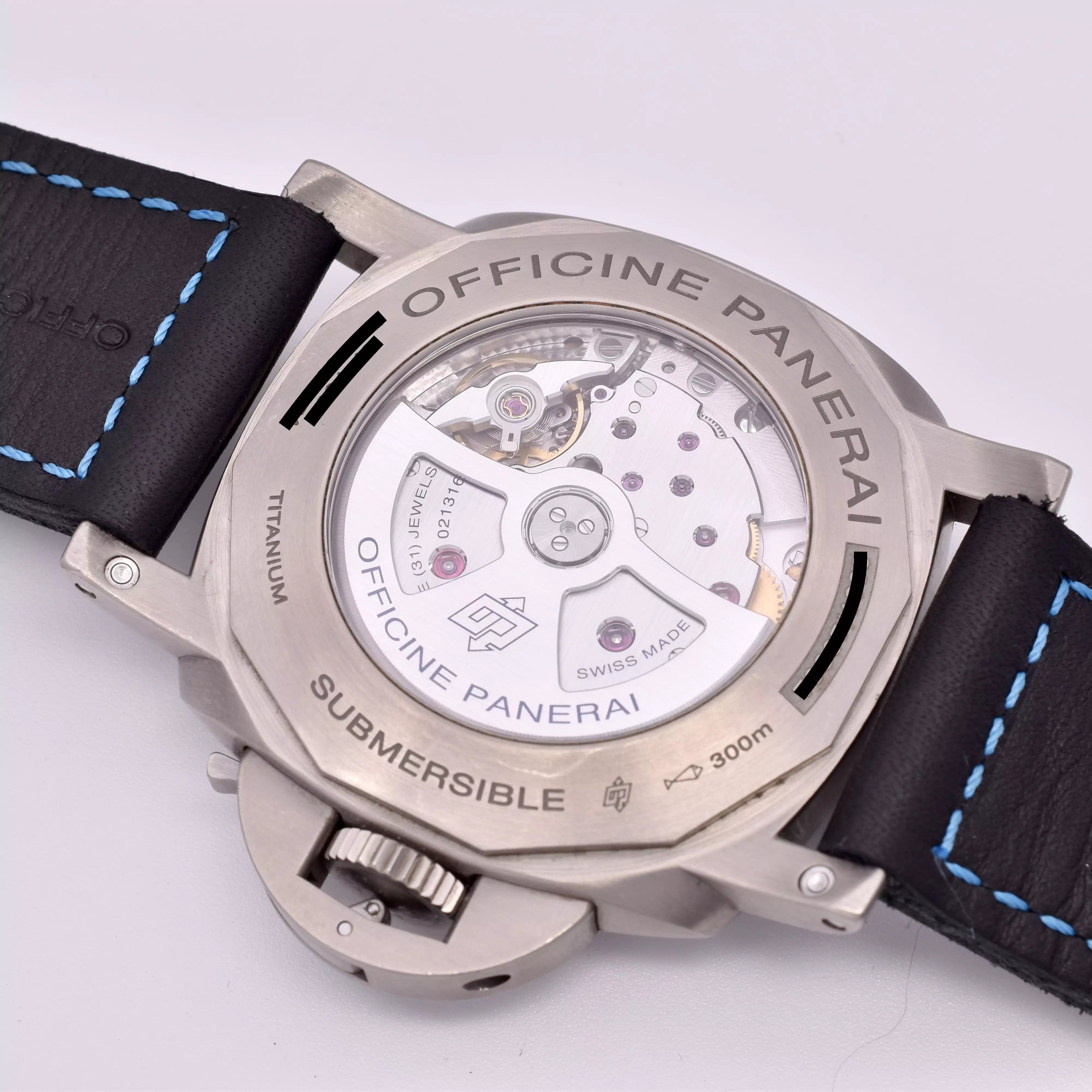 Panerai Submersible 47mm 3 Days PAM01305 2017